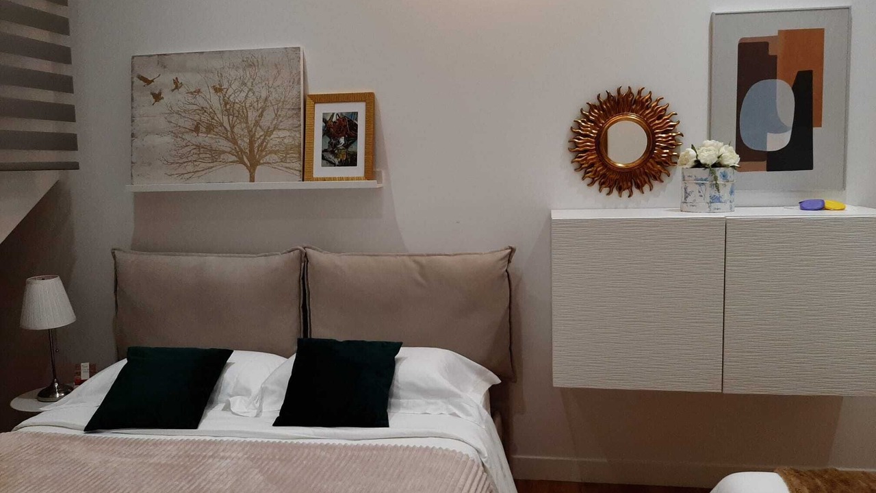 Photo of Bedroom in Matera