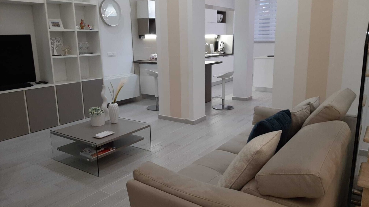 Photo of Livingroom in Matera