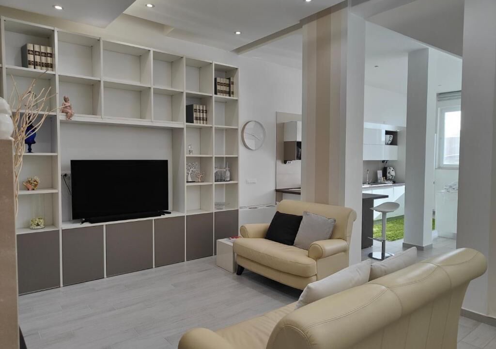 Photo of Livingroom in Matera