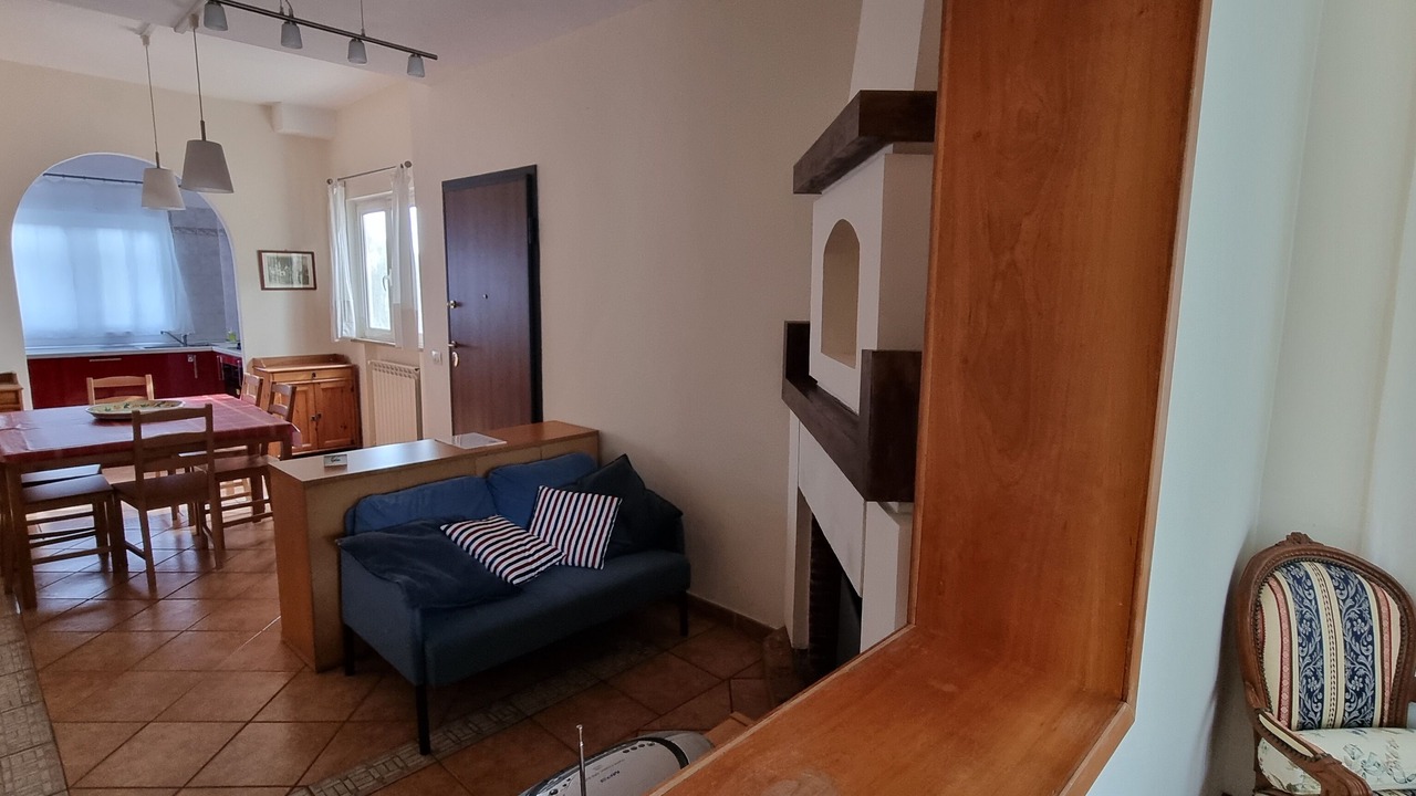 Photo of Livingroom in Zona XLV Castel di Guido