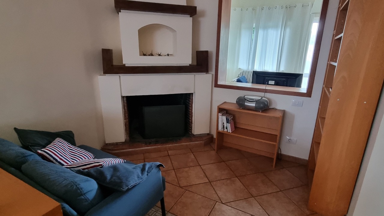Photo of Livingroom in Zona XLV Castel di Guido