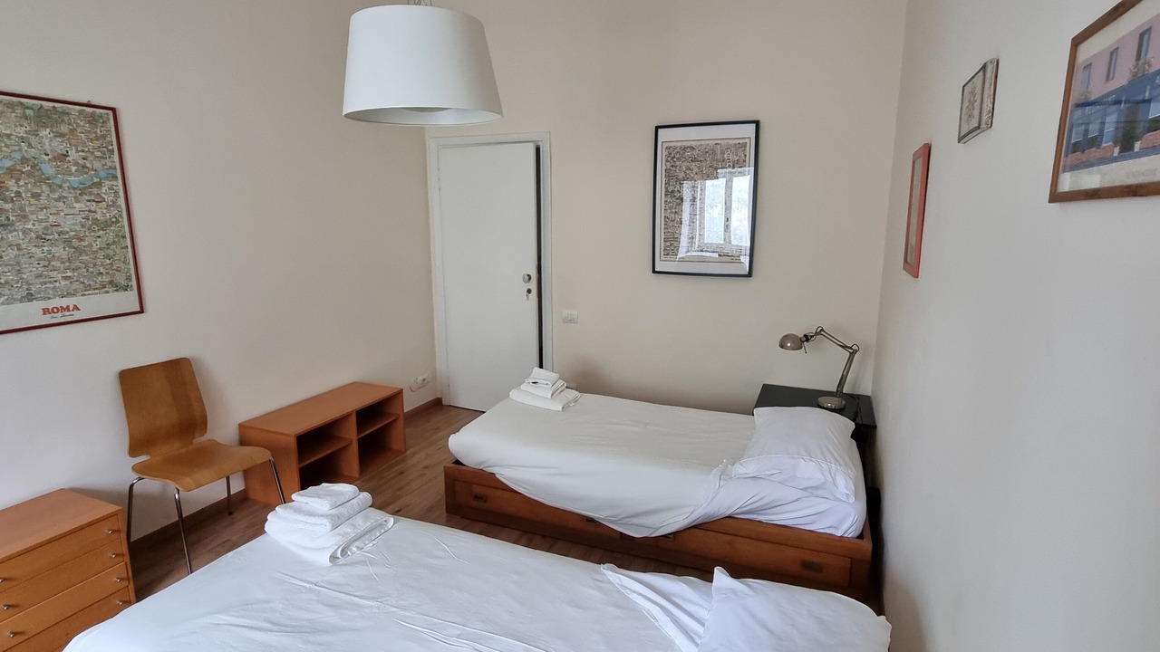 Photo of Bedroom in Zona XLV Castel di Guido