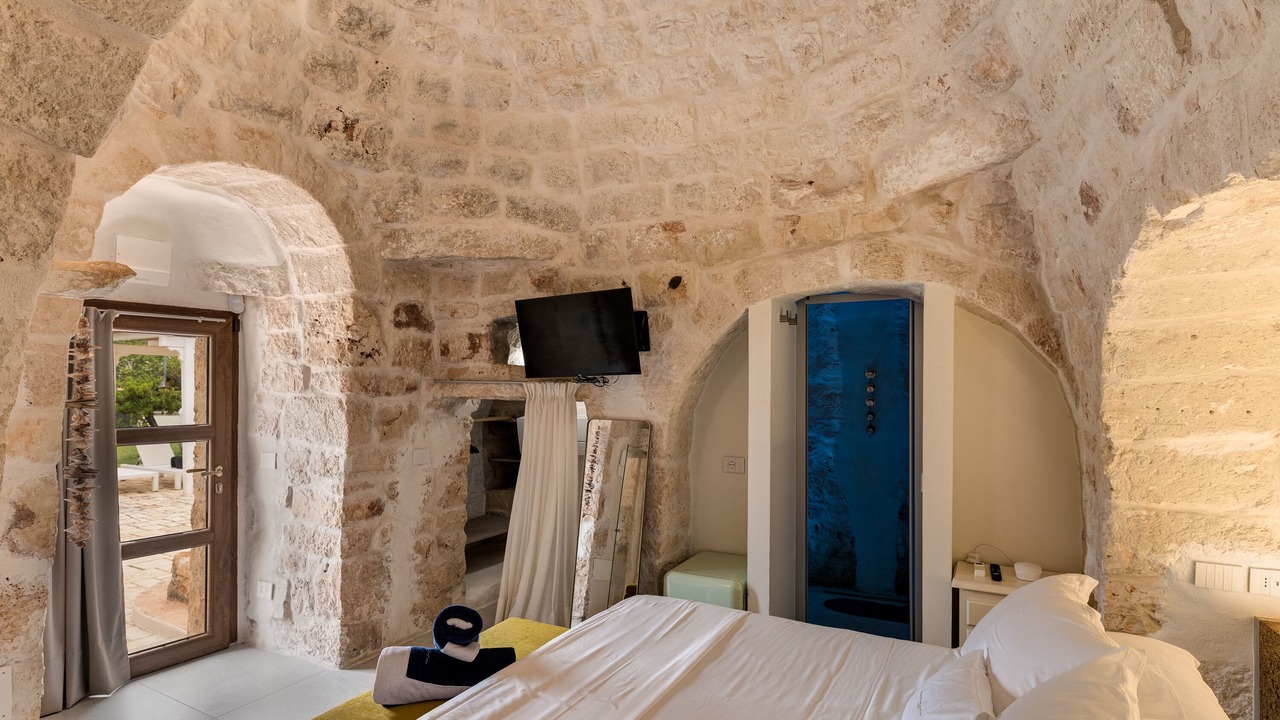 Photo of Bedroom in Ostuni