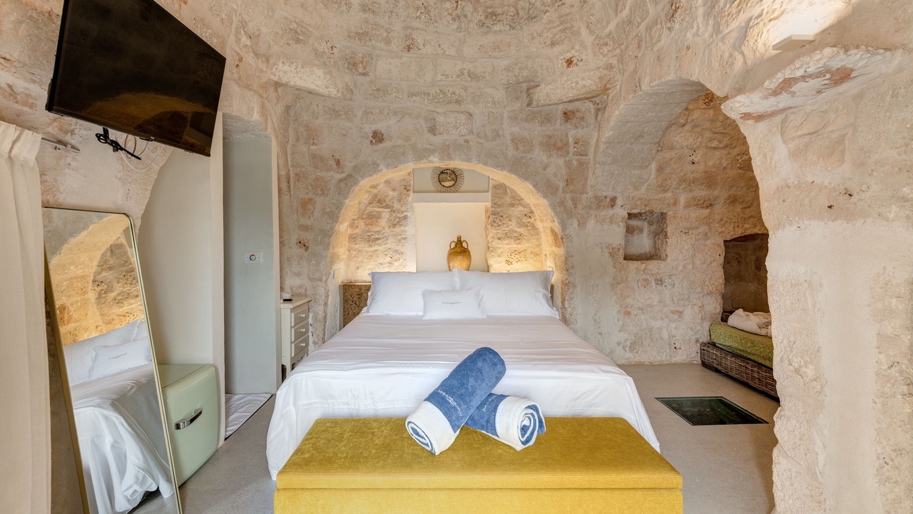 Photo of Bedroom in Ostuni