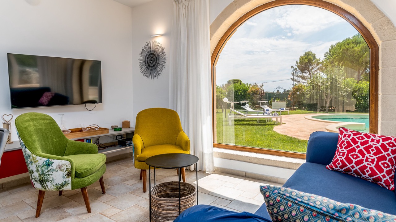 Photo of Livingroom in Ostuni