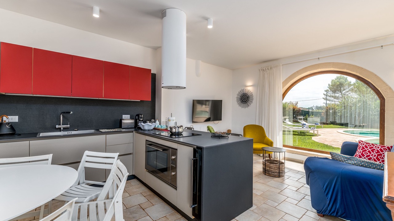 Photo of Livingroom in Ostuni