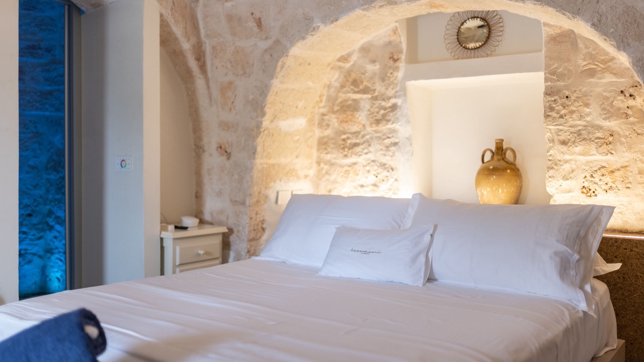 Photo of Bedroom in Ostuni