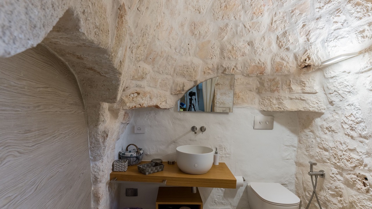 Photo of Bathroom in Ostuni