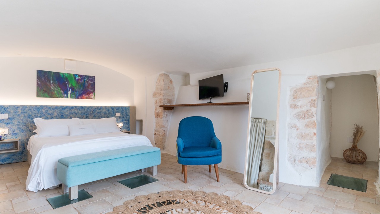 Photo of Bedroom in Ostuni