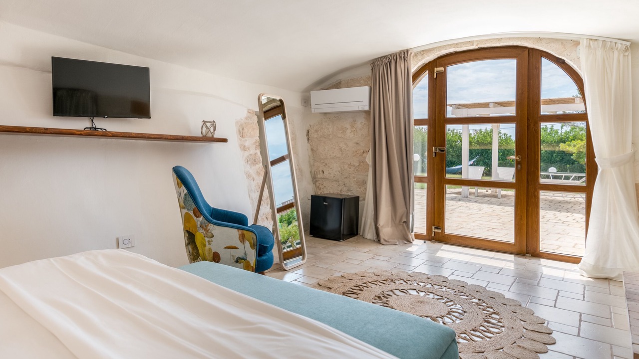 Photo of Bedroom in Ostuni