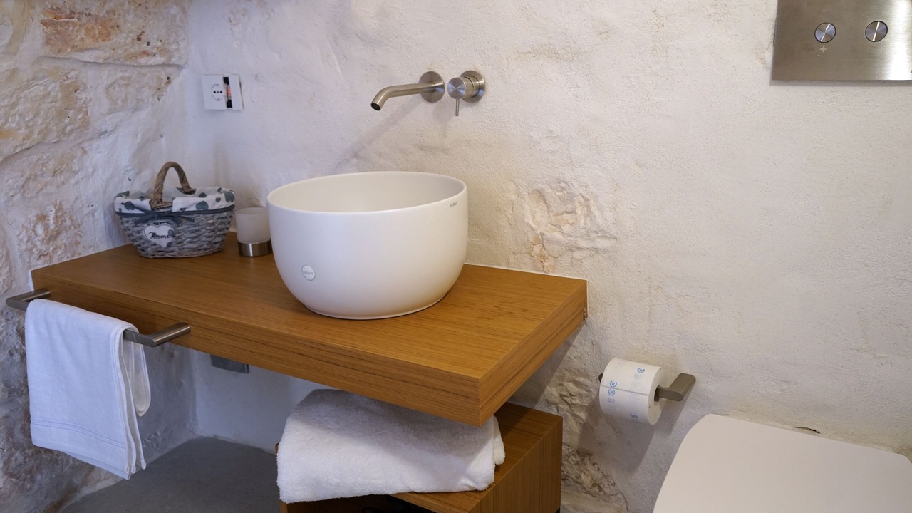 Photo of Bathroom in Ostuni