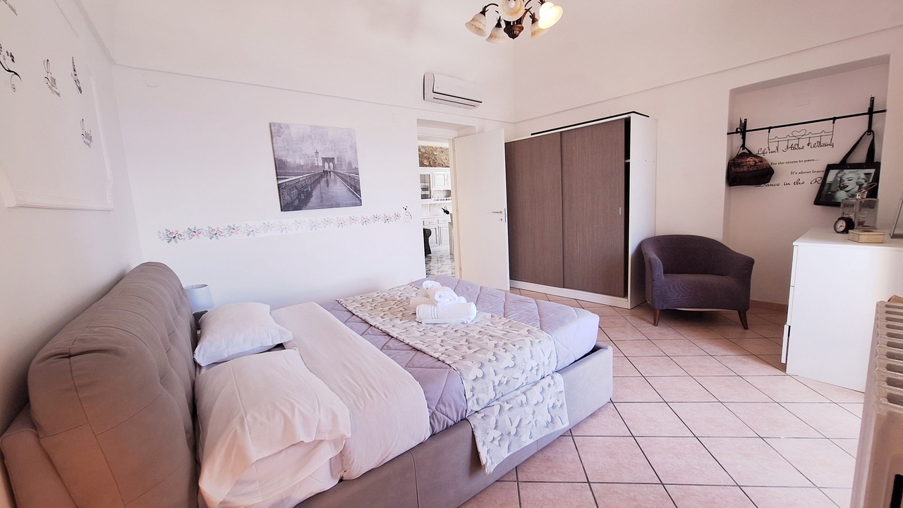 Photo of Bedroom in Conca dei Marini