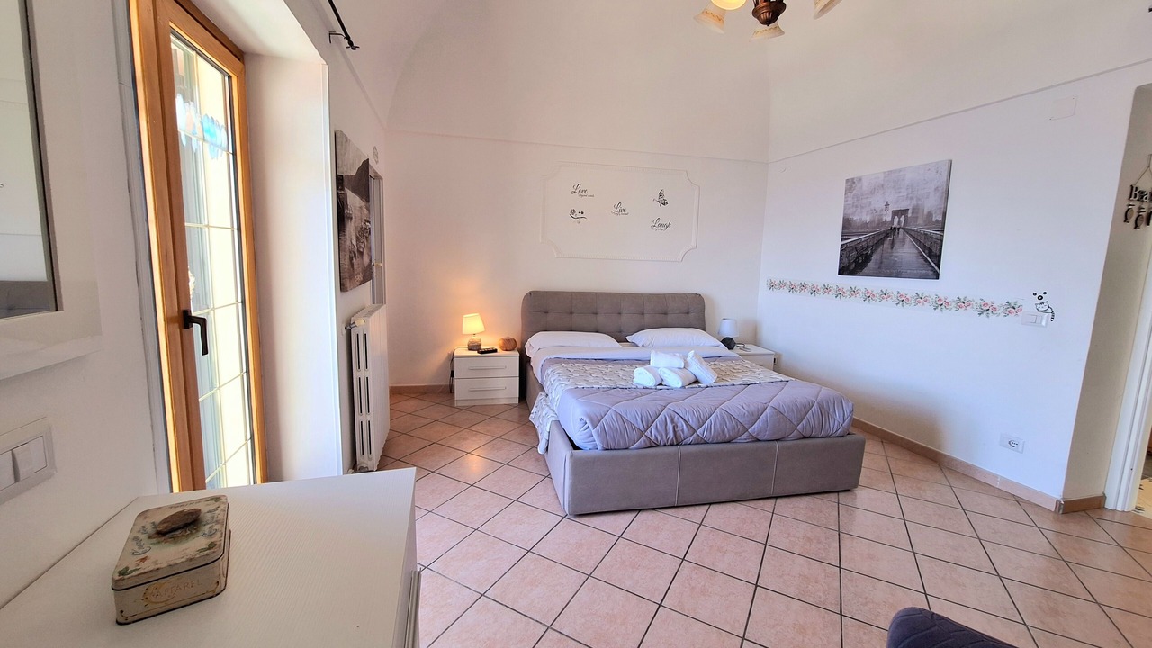 Photo of Bedroom in Conca dei Marini