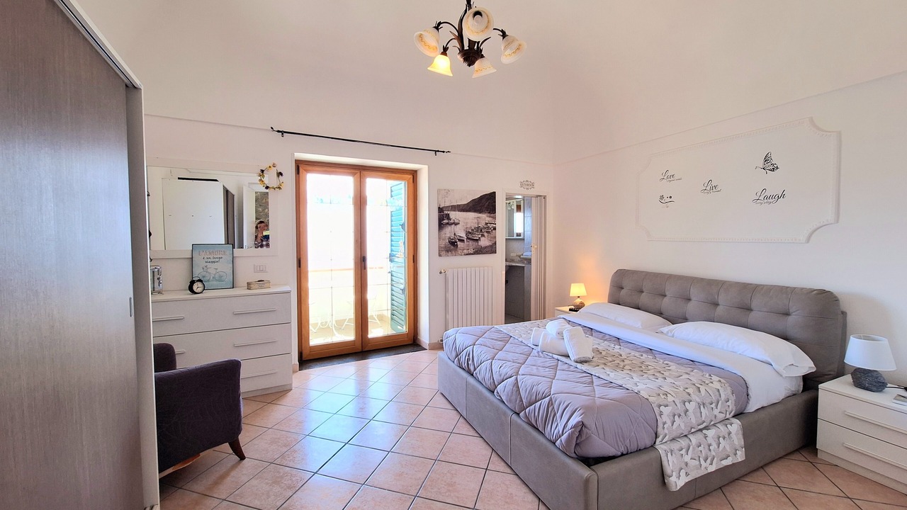 Photo of Bedroom in Conca dei Marini