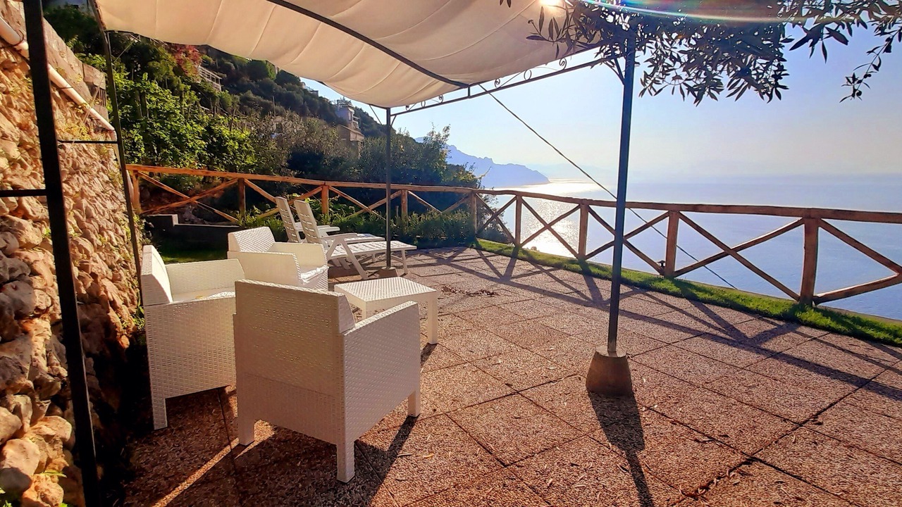 Photo of Patio Balcony in Conca dei Marini