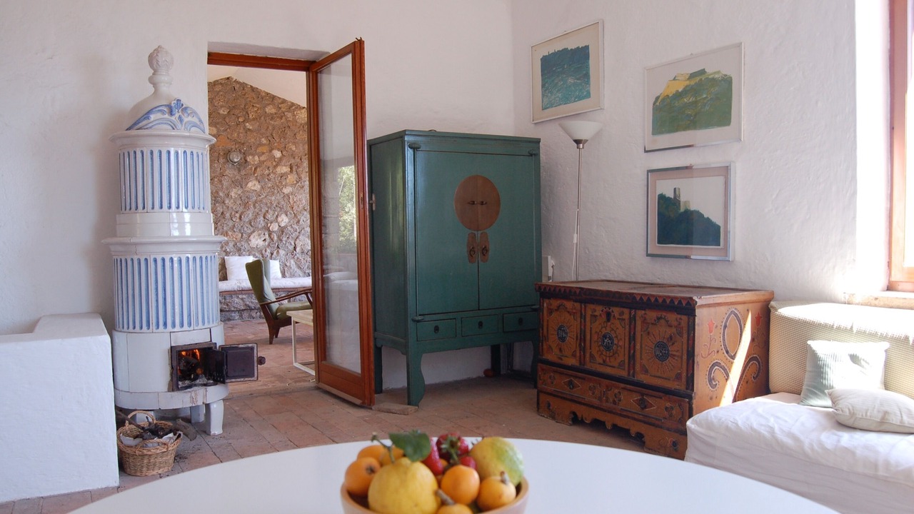 Photo of Livingroom in Monte Argentario