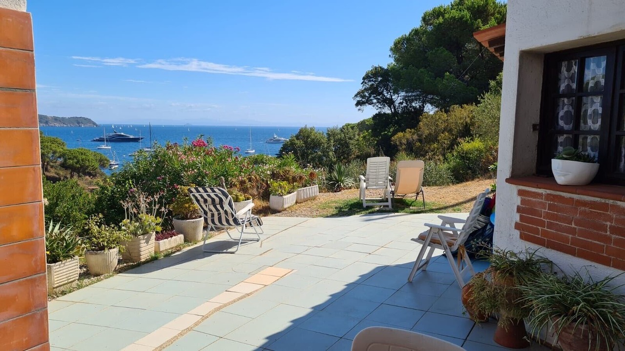 Photo of Patio Balcony in Capoliveri