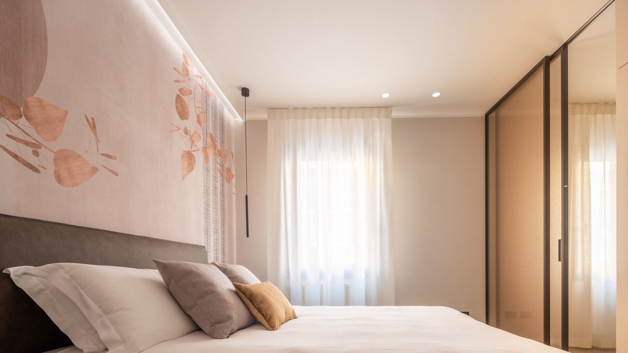 Photo of Bedroom in Dorsoduro
