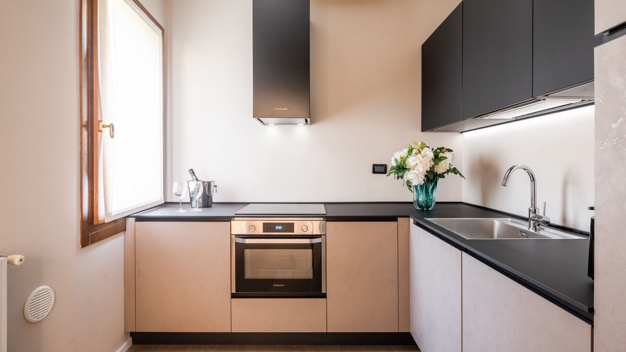 Photo of Kitchen in Dorsoduro