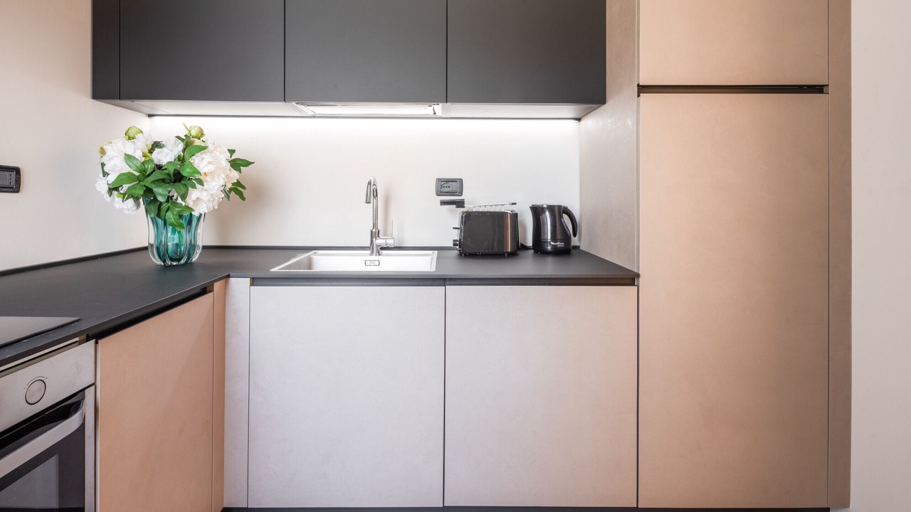 Photo of Kitchen in Dorsoduro