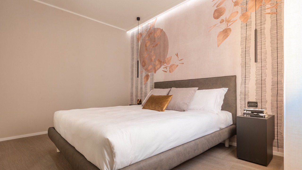 Photo of Bedroom in Dorsoduro