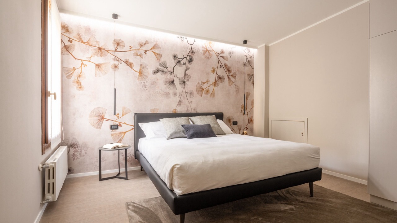 Photo of Bedroom in Dorsoduro
