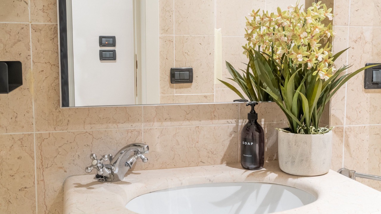 Photo of Bathroom in Dorsoduro