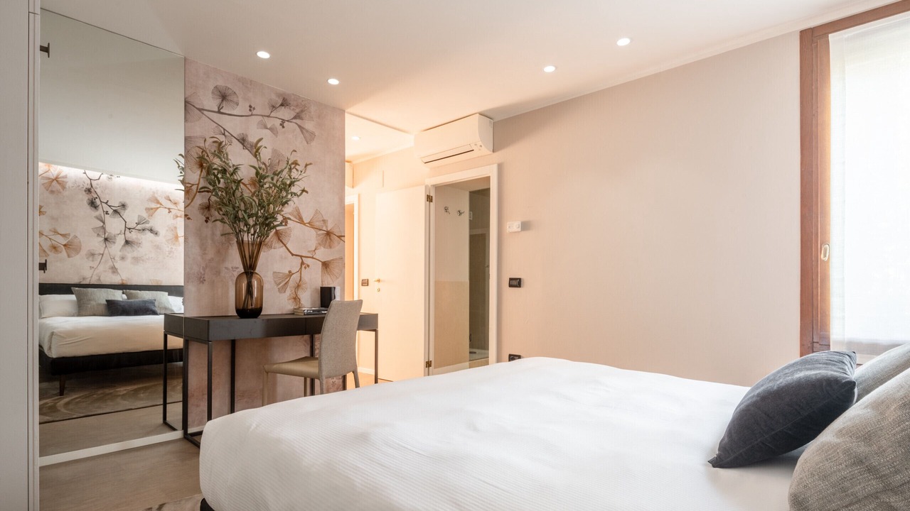 Photo of Bedroom in Dorsoduro