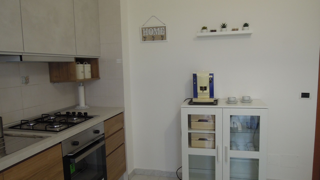 Photo of Kitchen in Taranto
