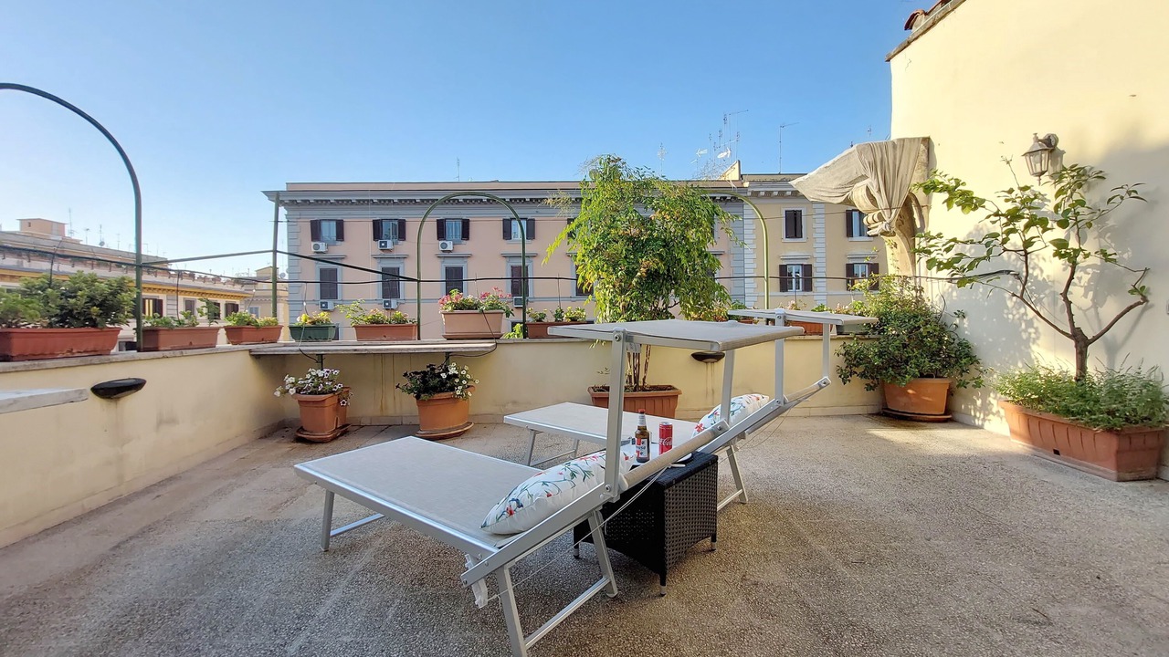 Photo of Patio Balcony in Vatican
