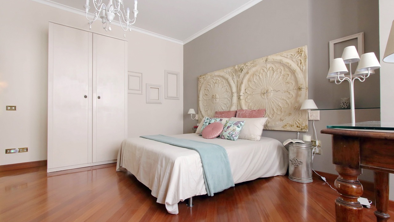 Photo of Bedroom in Vatican