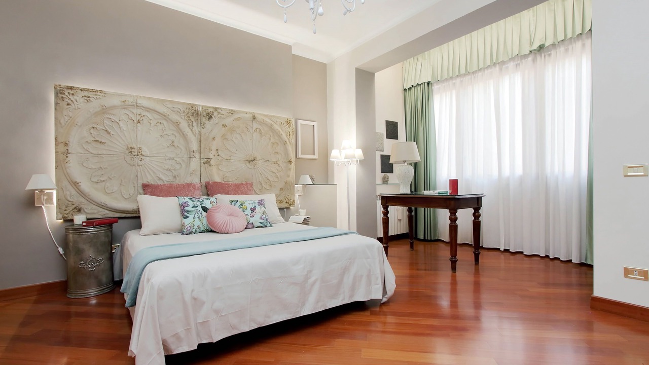 Photo of Bedroom in Vatican