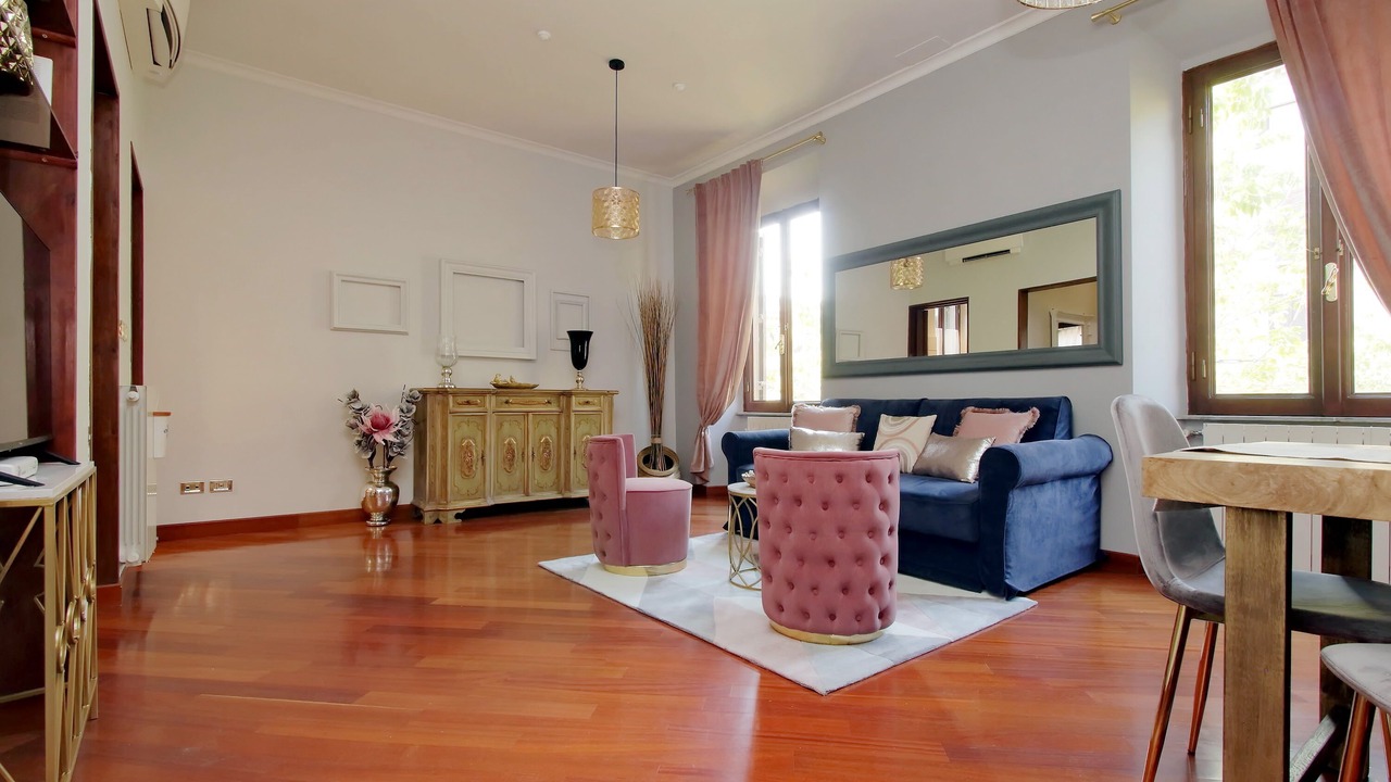Photo of Livingroom in Vatican
