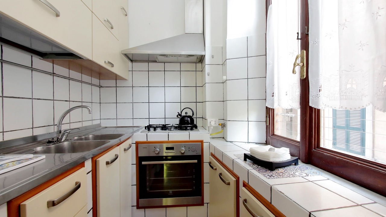 Photo of Kitchen in Vatican
