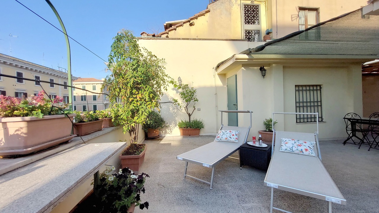 Photo of Patio Balcony in Vatican