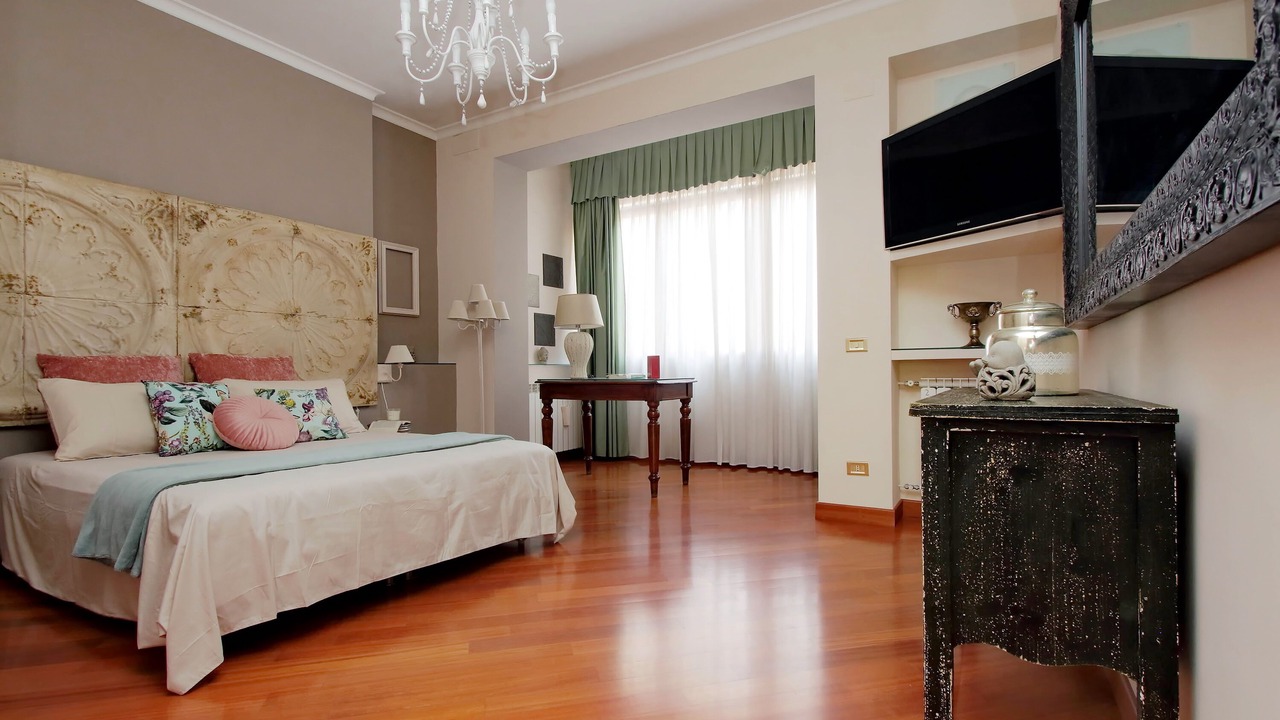 Photo of Bedroom in Vatican