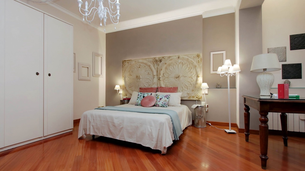 Photo of Bedroom in Vatican