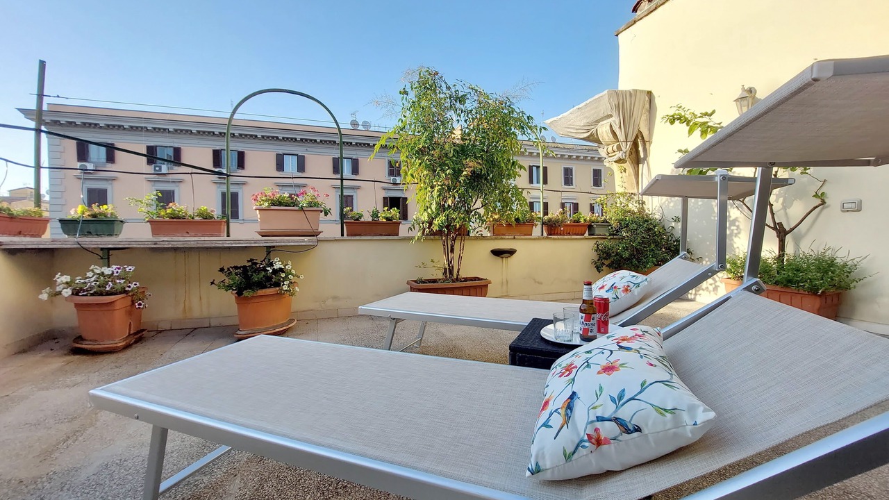Photo of Patio Balcony in Vatican