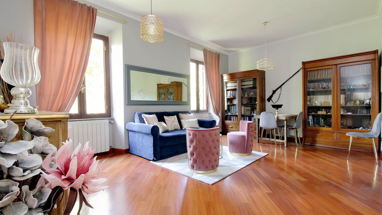 Photo of Livingroom in Vatican