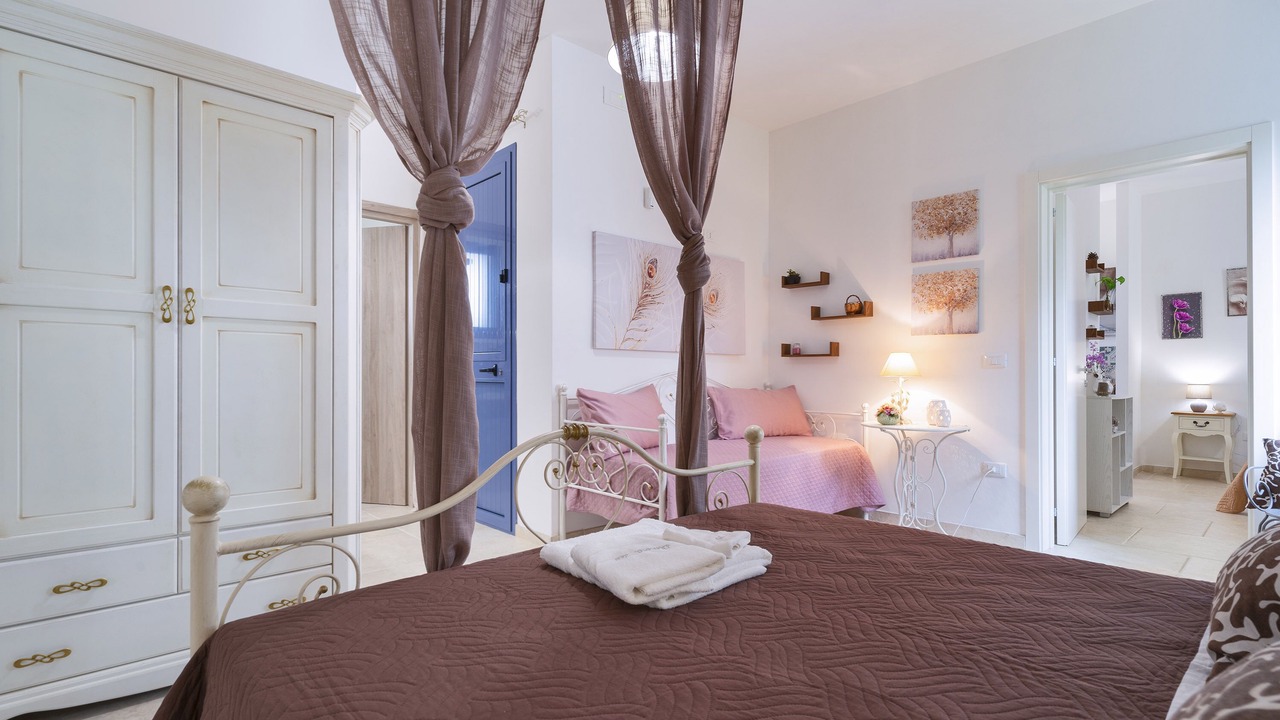 Photo of Bedroom in Il Monte