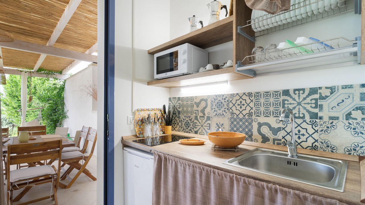 Photo of Kitchen in Il Monte