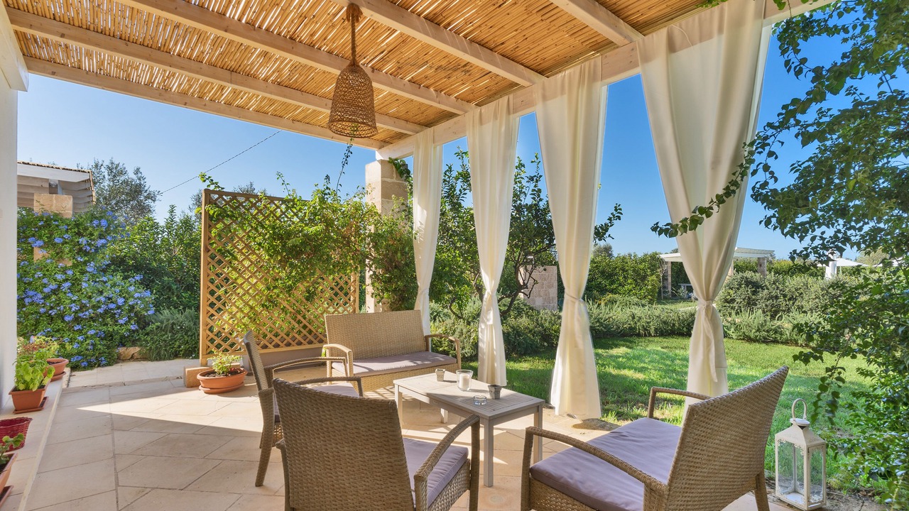 Photo of Patio Balcony in Il Monte