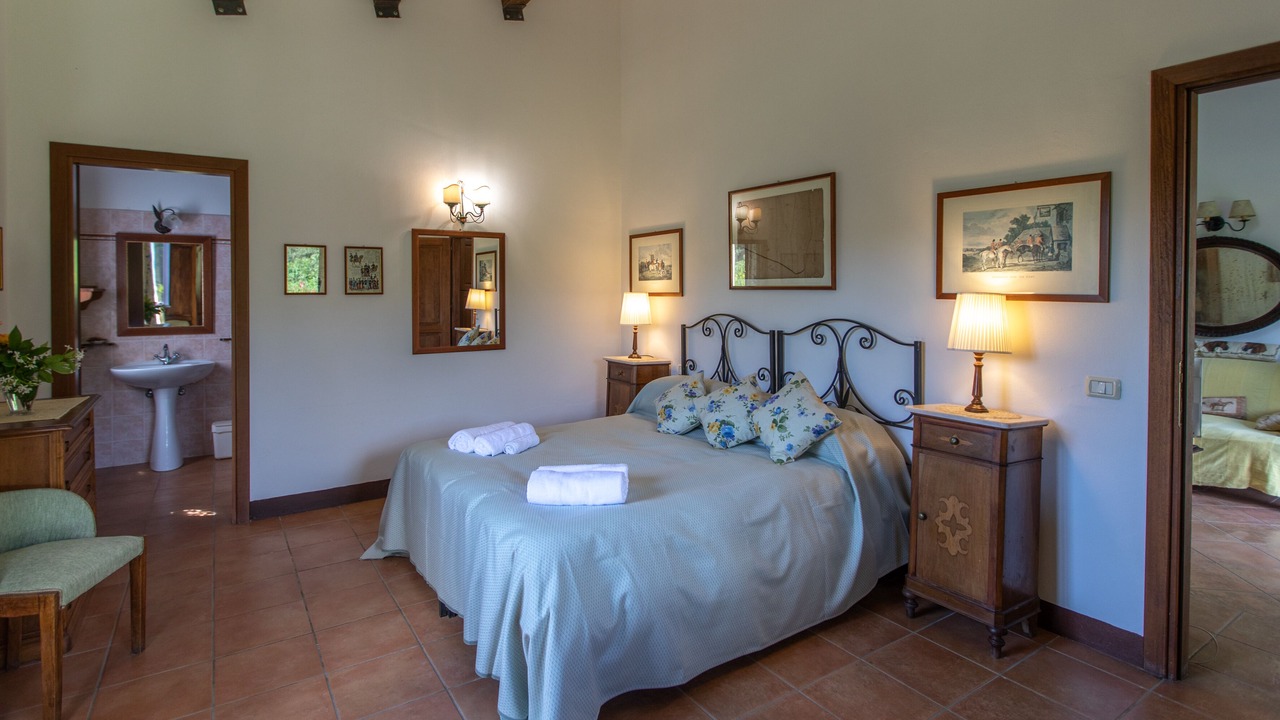 Photo of Bedroom in Onano