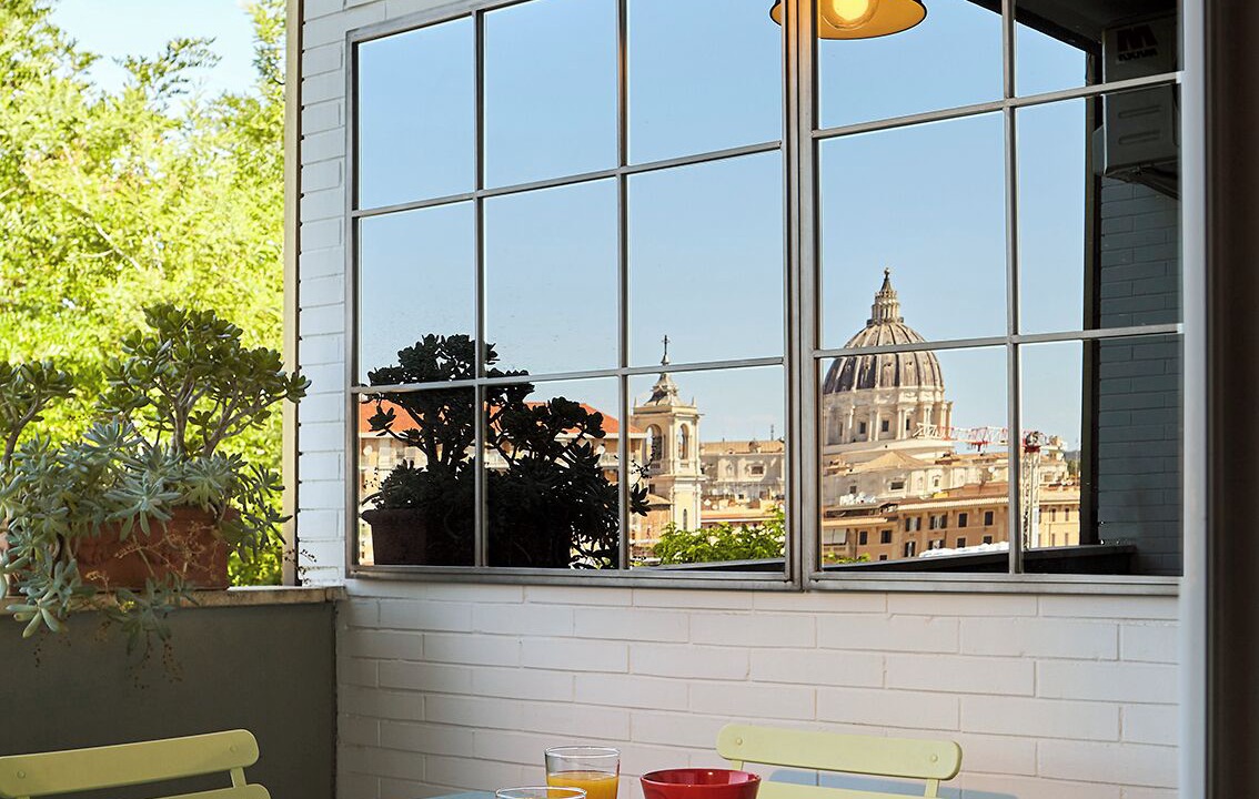 Photo of Outdoor in Quartiere XIII Aurelio