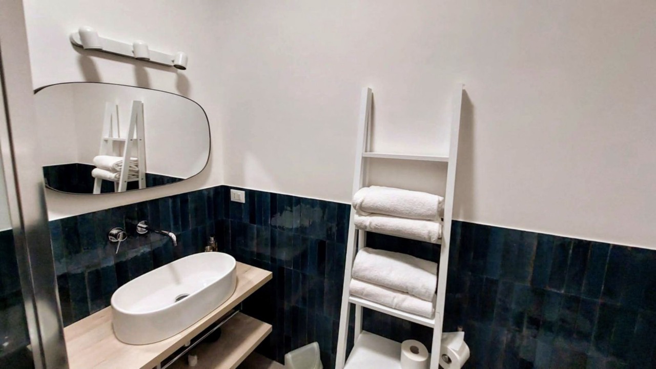 Photo of Bathroom in Quartiere XIII Aurelio