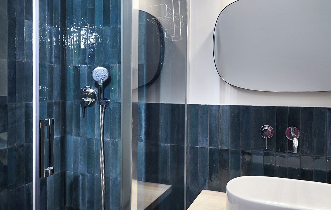 Photo of Bathroom in Quartiere XIII Aurelio