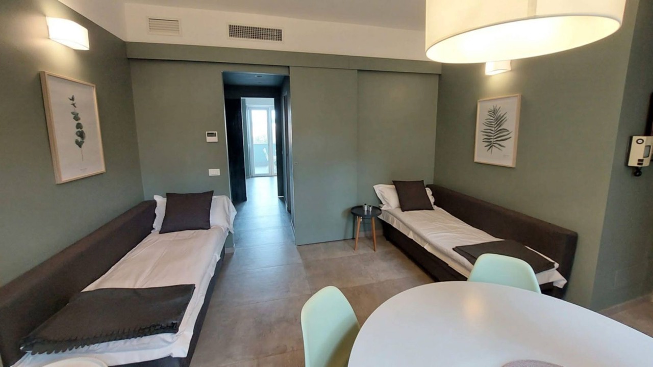 Photo of Bedroom in Quartiere XIII Aurelio