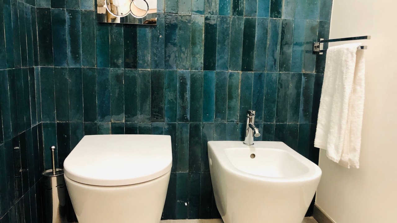 Photo of Bathroom in Quartiere XIII Aurelio