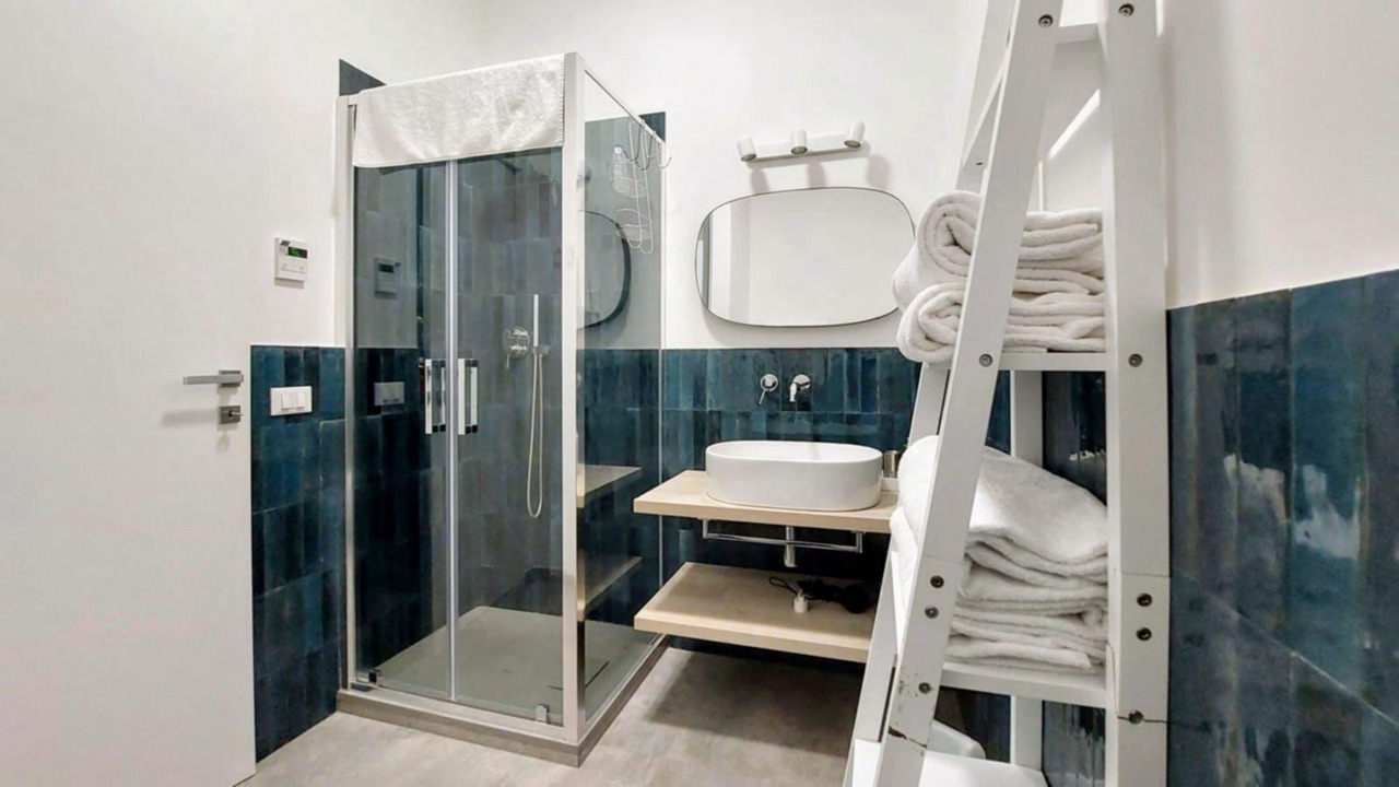 Photo of Bathroom in Quartiere XIII Aurelio