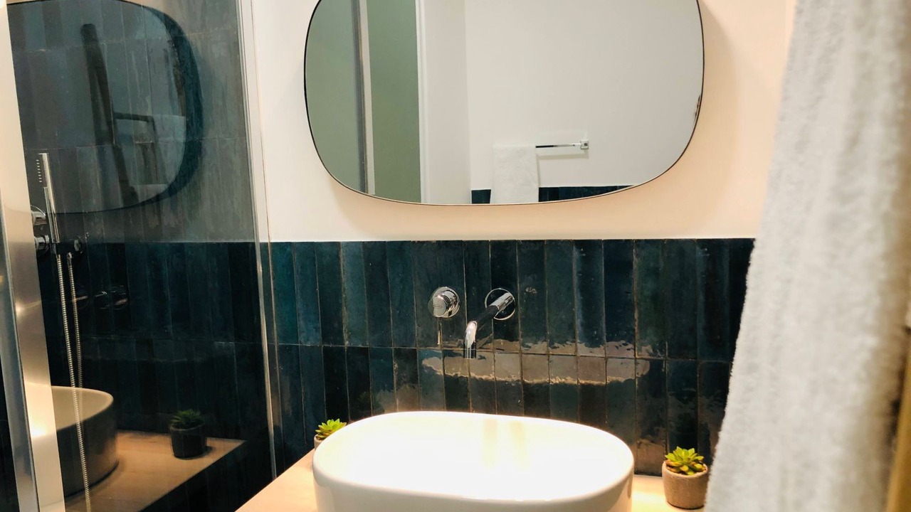 Photo of Bathroom in Quartiere XIII Aurelio